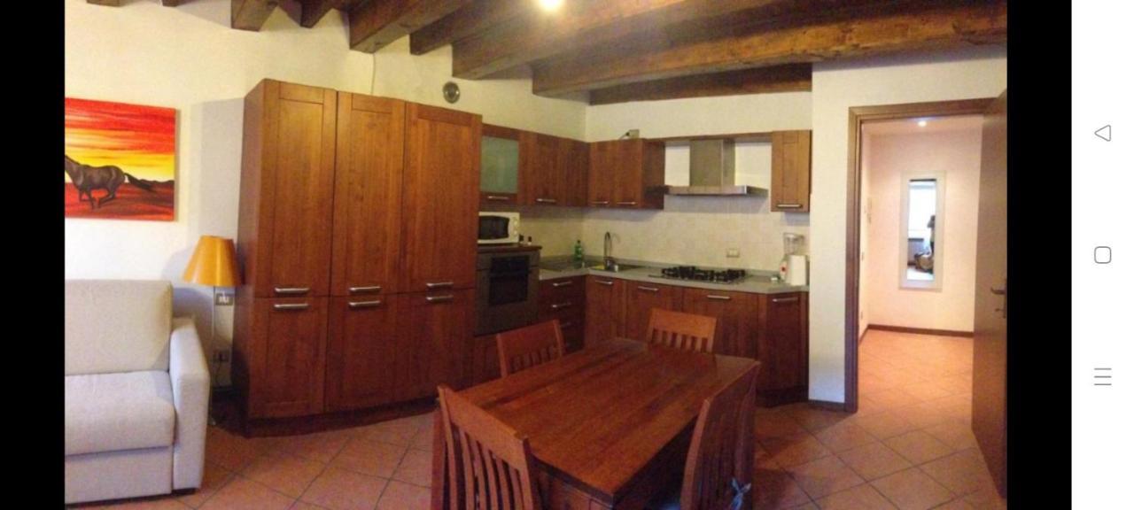 Appartamento Centro Lecco Eksteriør bilde