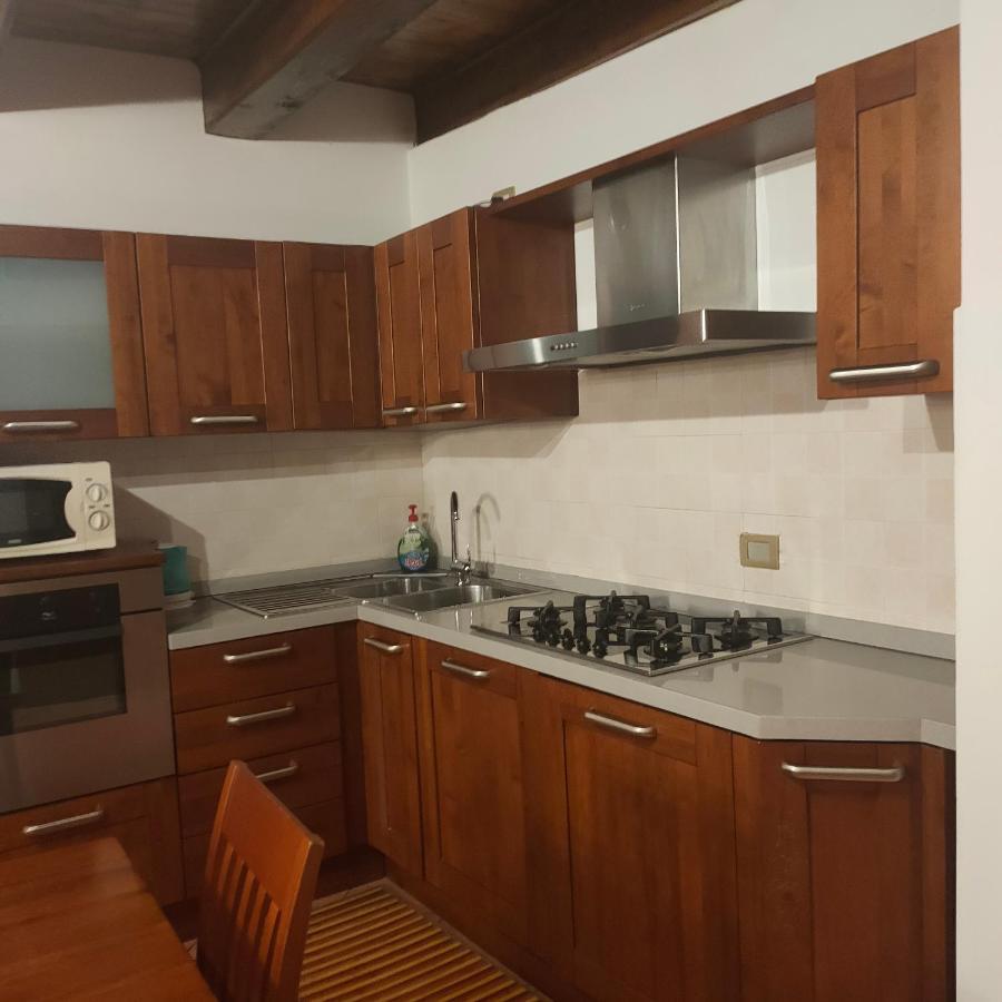 Appartamento Centro Lecco Eksteriør bilde