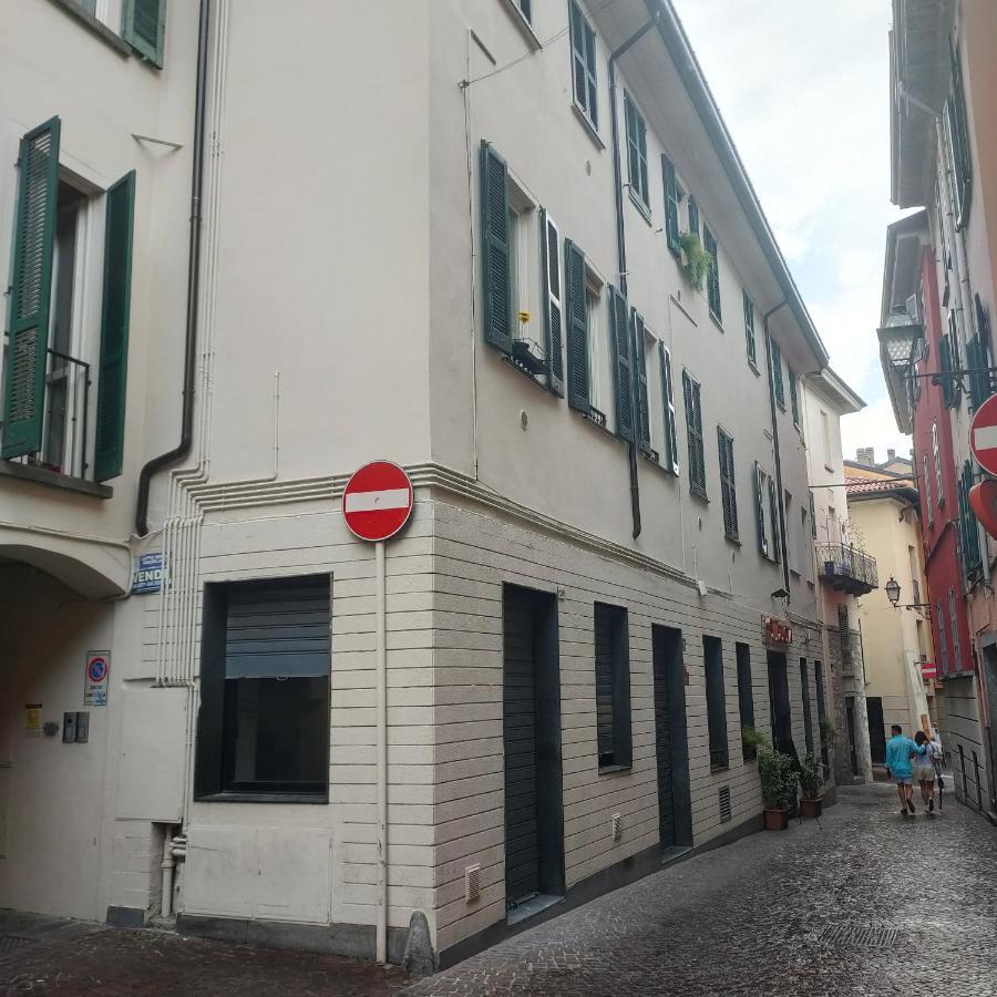 Appartamento Centro Lecco Eksteriør bilde